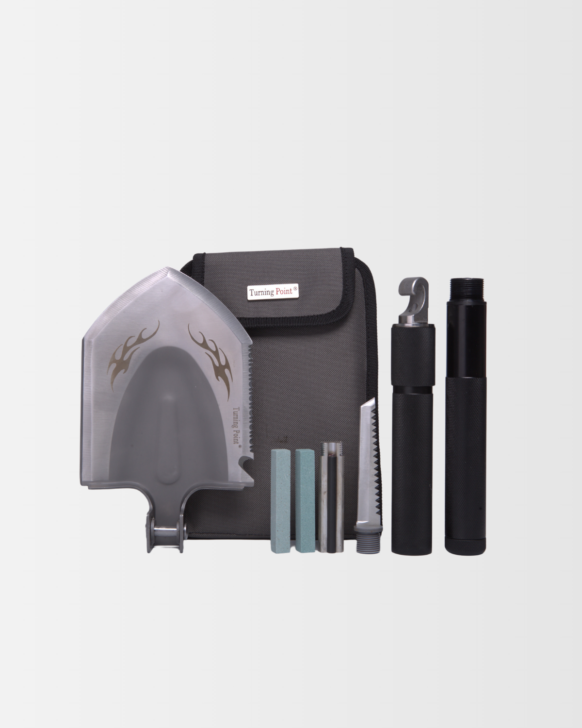 Roamlen Compact Shovel Kit