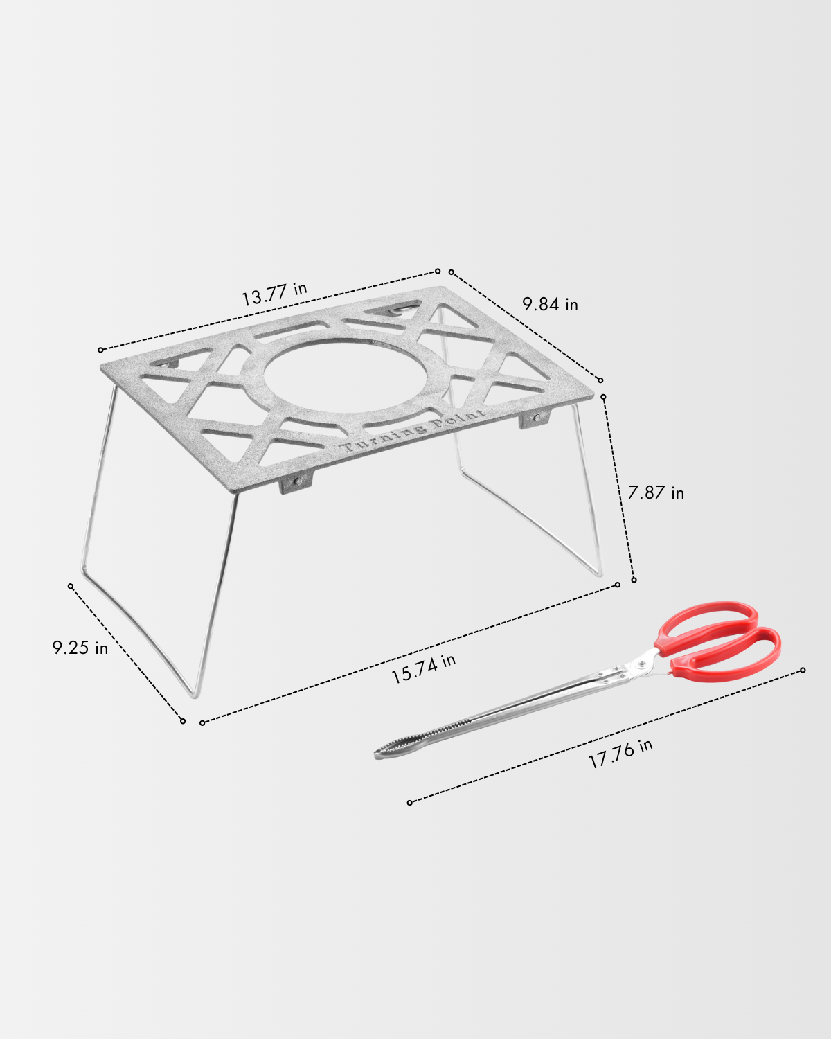 Roamlen Firewood Rack
