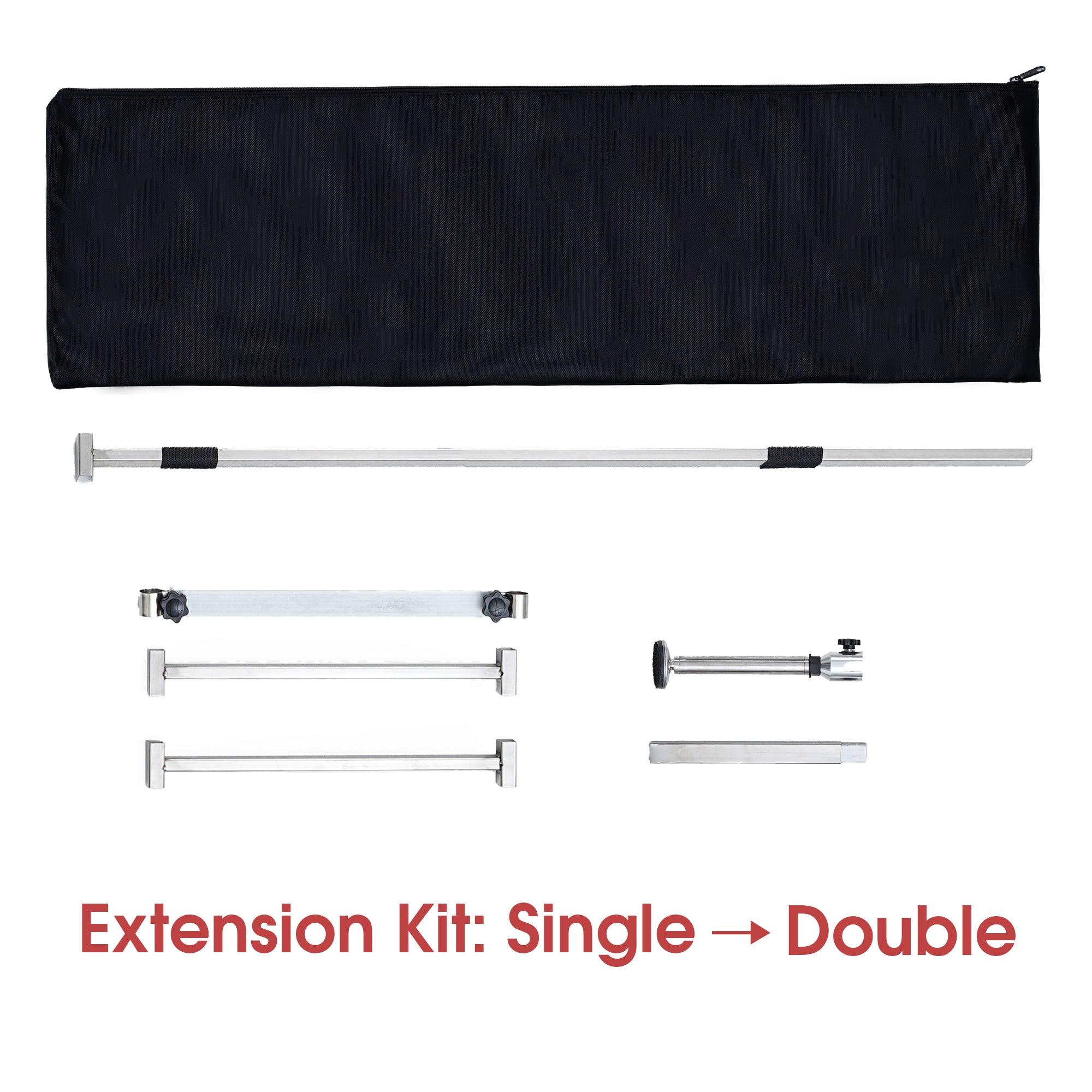 Roamlen Stowbed Extender