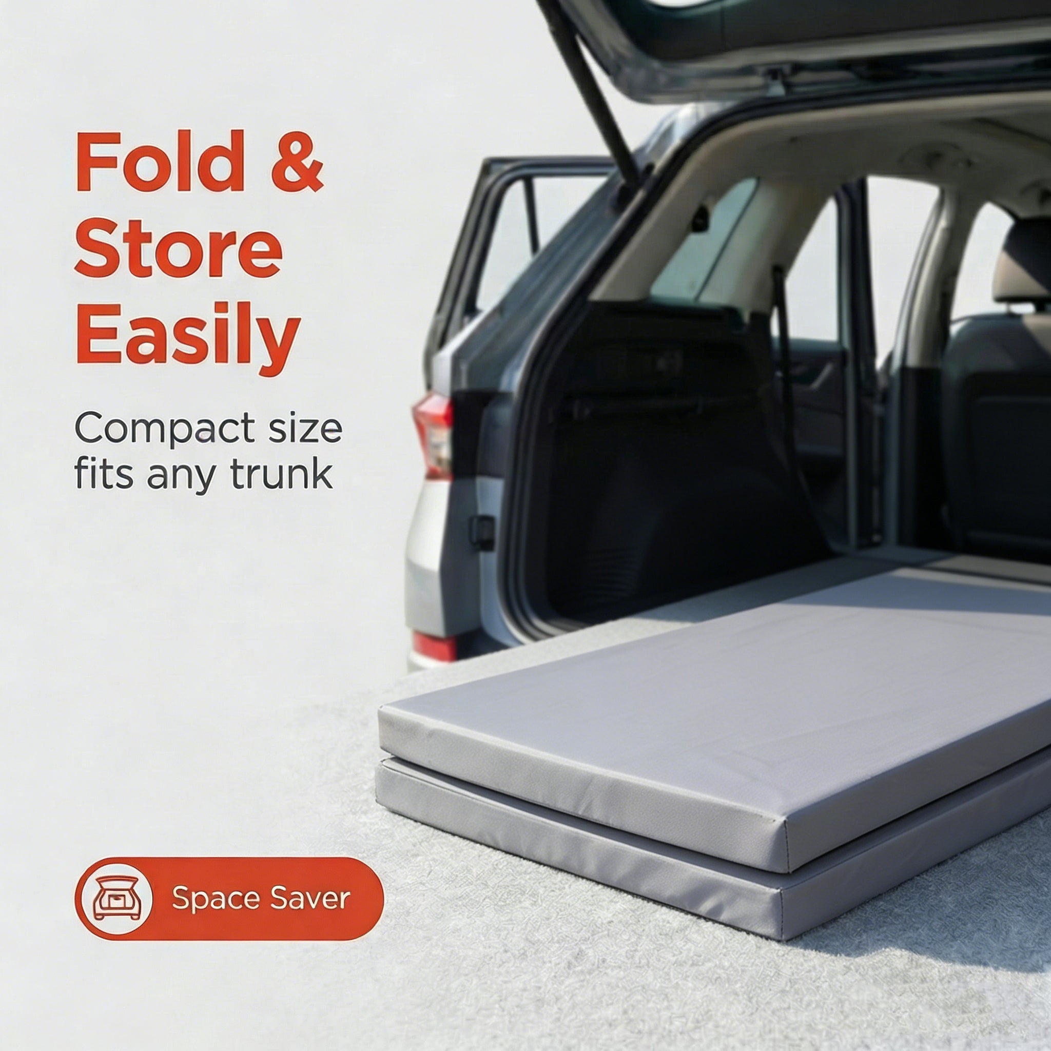 Roamlen Foldable Mattress