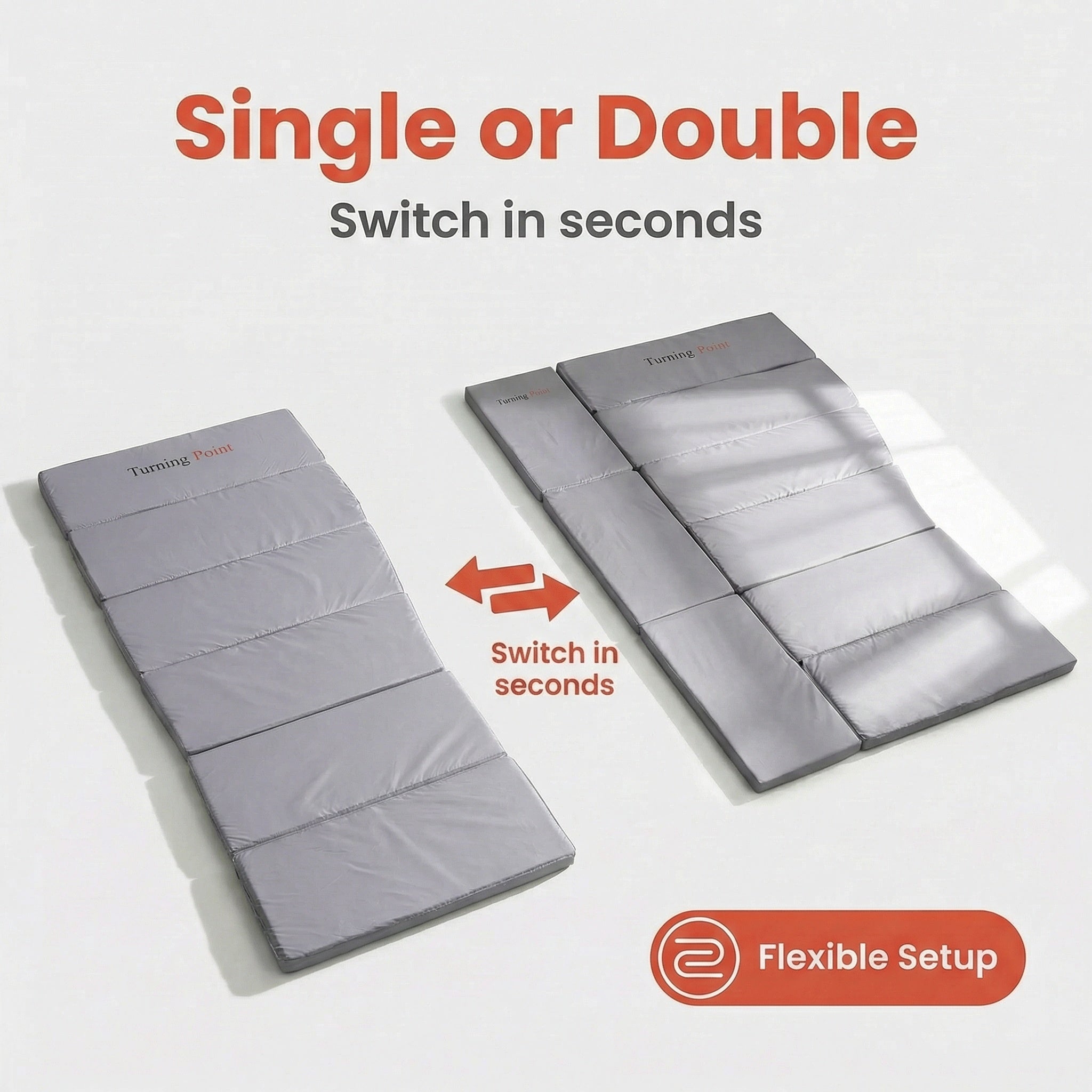 Roamlen Foldable Mattress