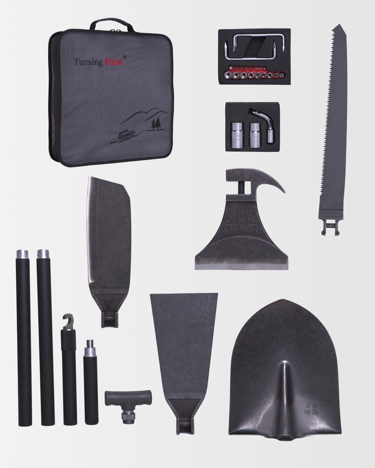 Roamlen Tool Kit