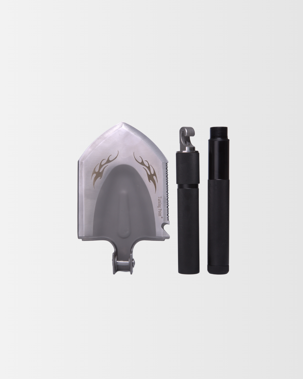 Roamlen Compact Shovel Kit