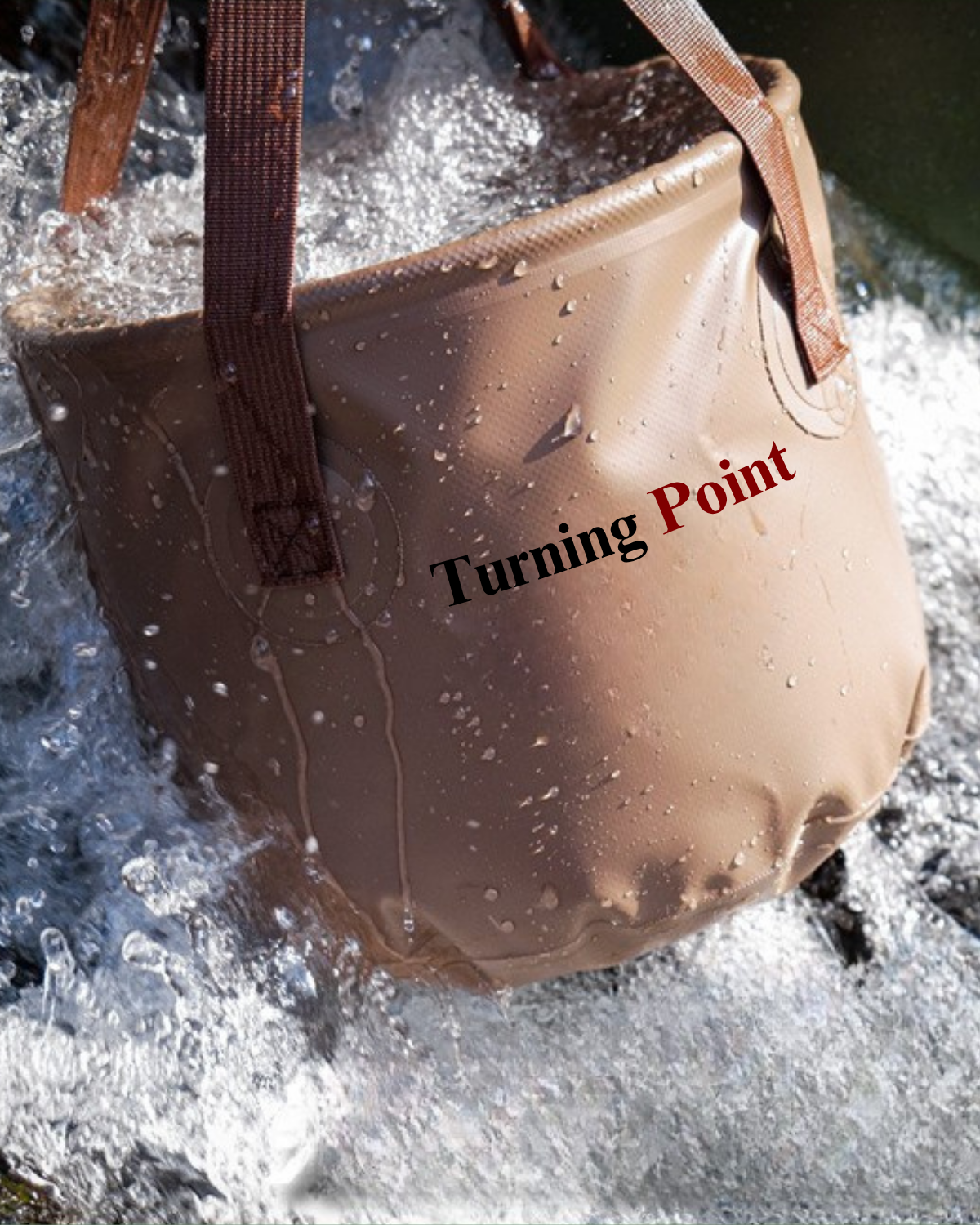 Roamlen Portable Water Bucket