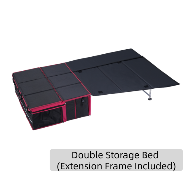 Roamlen Stowbed -  Car Bed with Storage Box